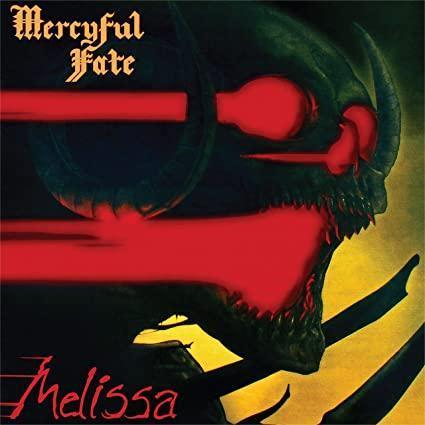Mercyful Fate - Melissa (Limited Edition, Yellow & Black Vinyl) (LP)