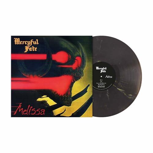 Mercyful Fate - Melissa (Limited Edition, Black & Yellow Marble Vinyl) (LP)