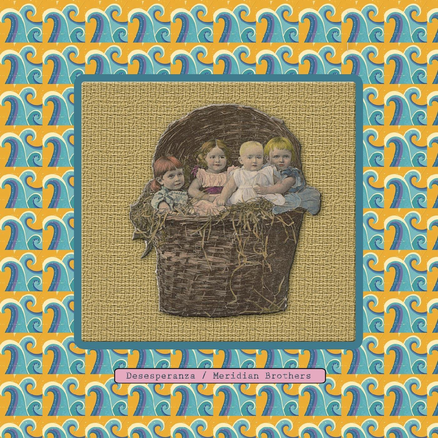 Meridian Brothers - Desesperanza (LP) - Joco Records