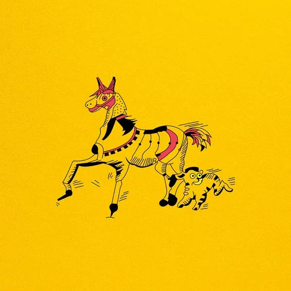 Meridian Brothers - Vi (Yellow Vinyl) (2 LP)