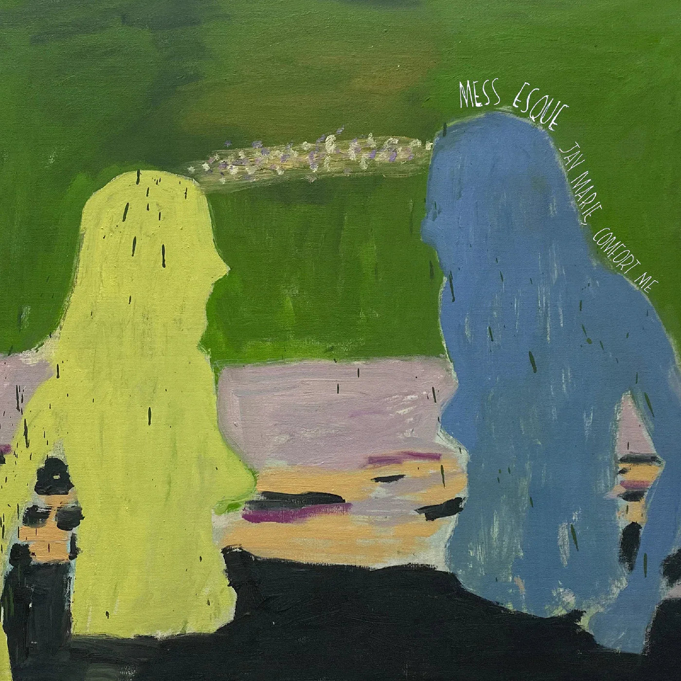 Mess Esque - Jay Marie, Comfort Me