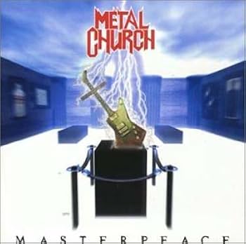 Metal Church - Masterpeace (2 LP)