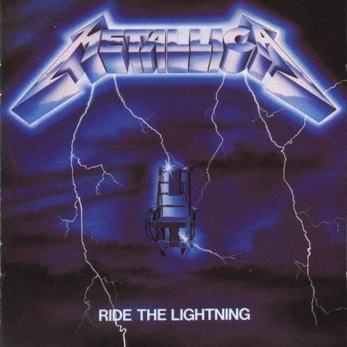 Metallica - Ride The Lightning (Vinyl)