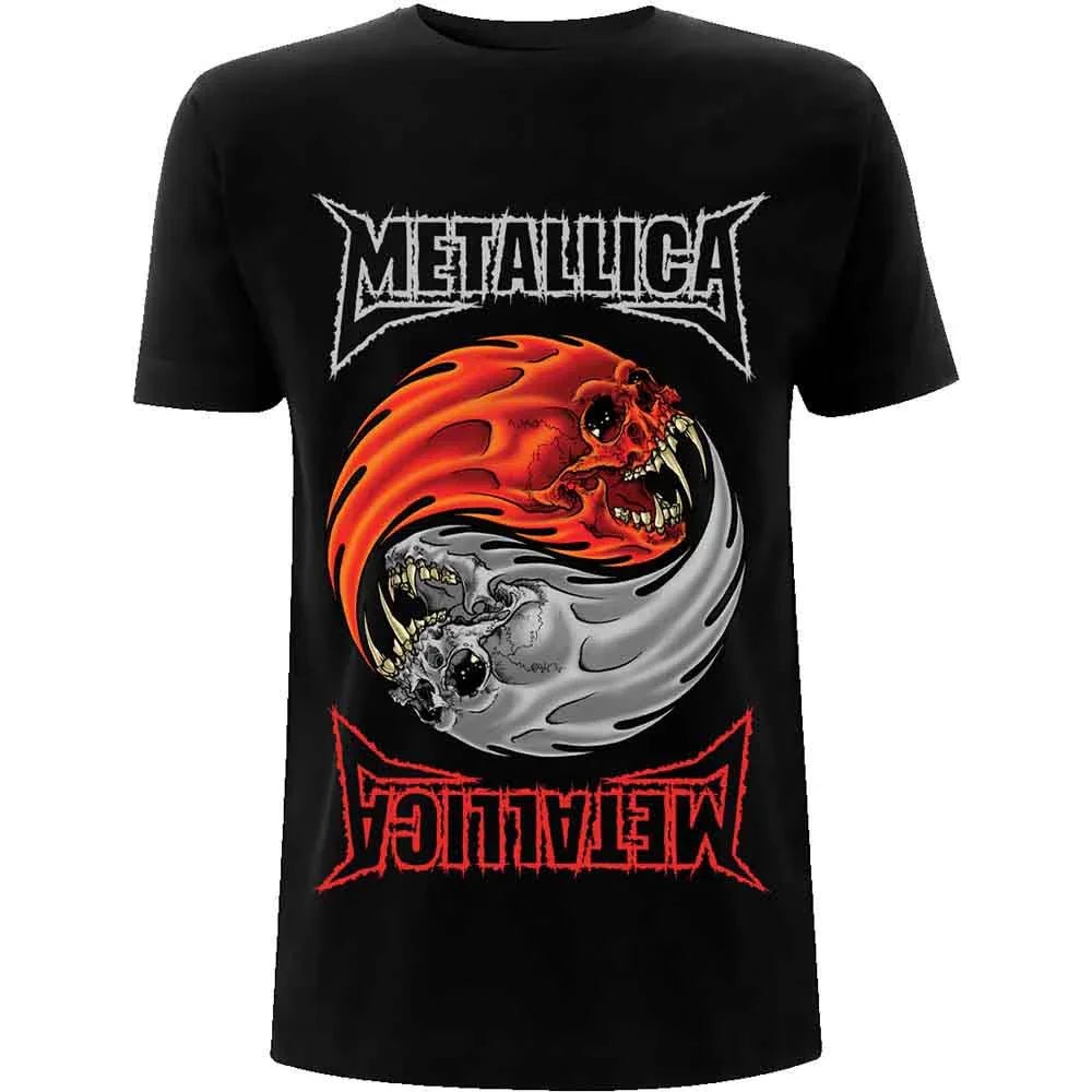 Metallica - Yin Yang (T-Shirt) - Joco Records