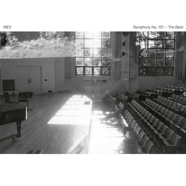Mev - Symphony No. 107 - The Bard (LP) - Joco Records
