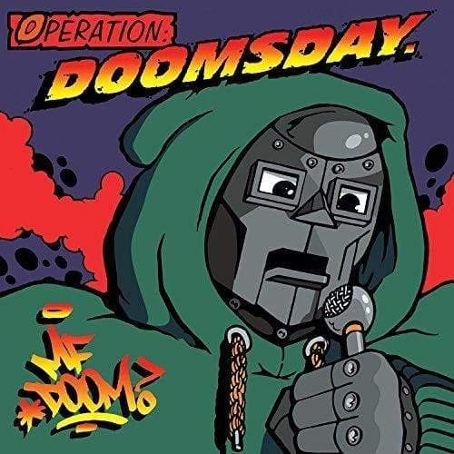 Mf Doom - Operation: Doomsday (2 LP) - Joco Records