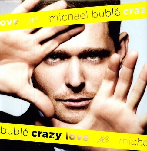 Michael Bublé - Crazy Love: 15th Anniversary Edition (Limited Import, Lemonade Vinyl) (LP) - Joco Records