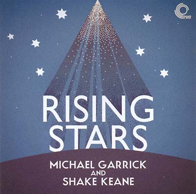 Michael Garrick & Shake Keane - Rising Stars (LP) - Joco Records