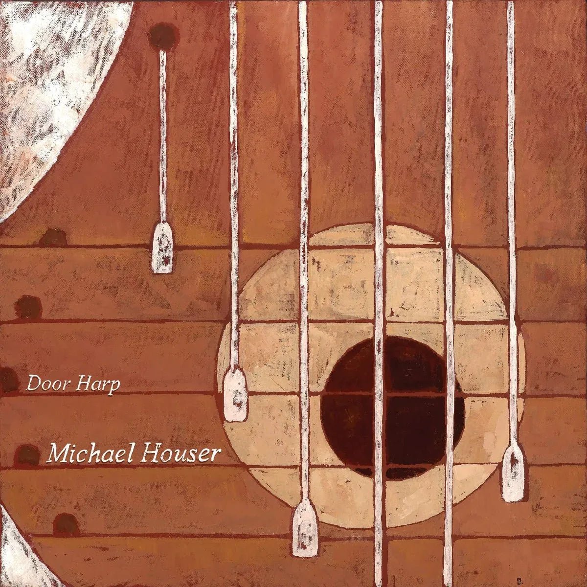 Michael Houser - Door Harp (2 LP) - Joco Records