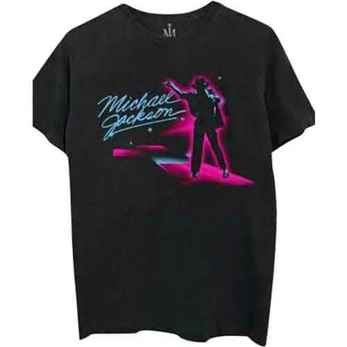 Michael Jackson - Neon (T-Shirt) - Joco Records