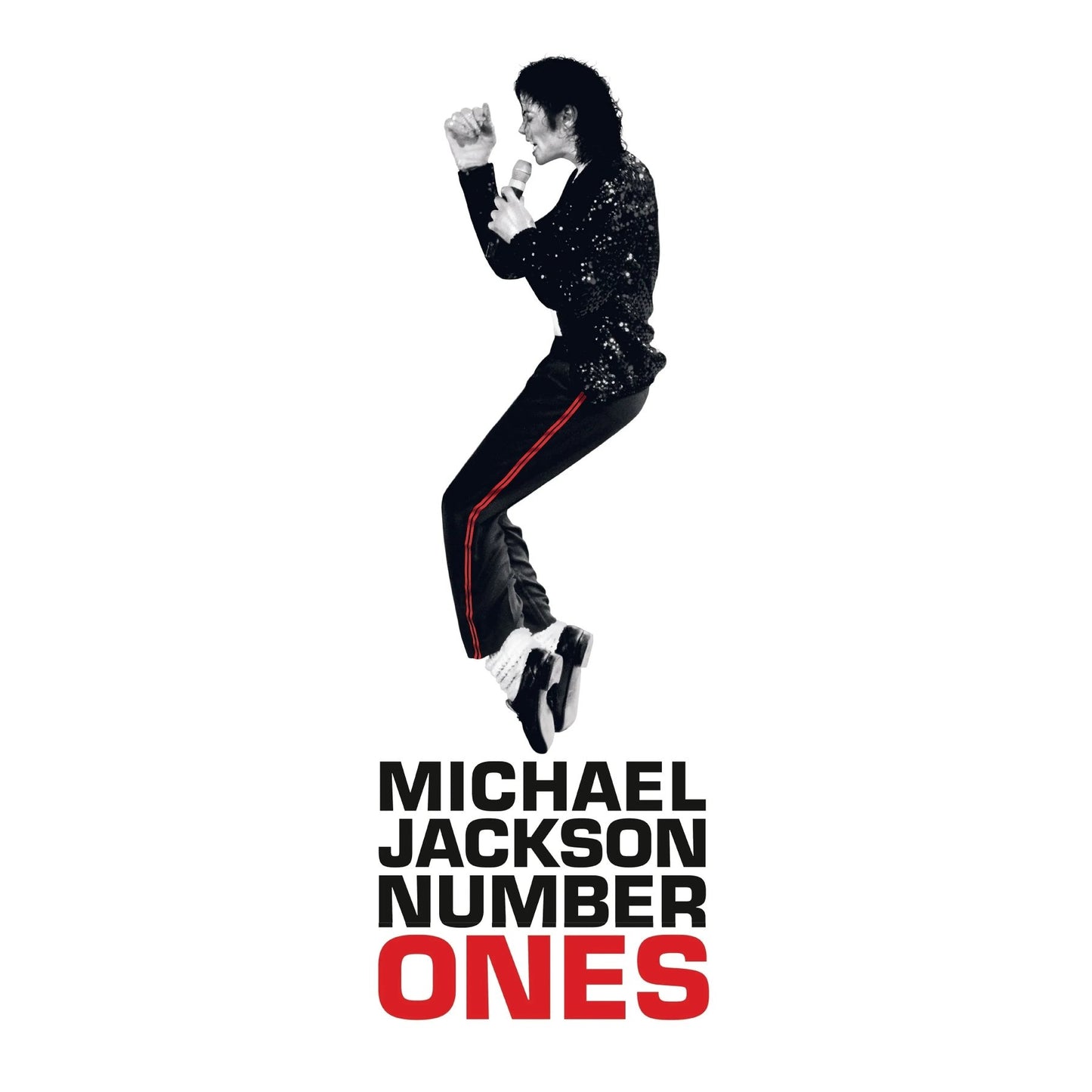 Michael Jackson - Number Ones (2 LP) - Joco Records