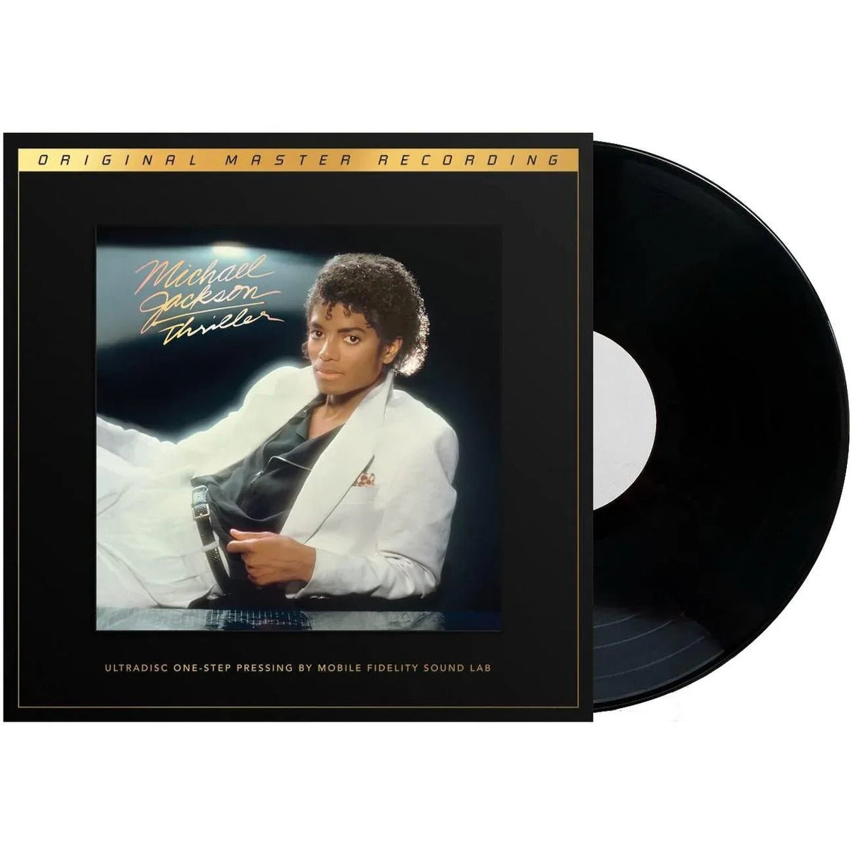 Michael Jackson - Thriller (Limited Edition, 180 Gram Audiophile Vinyl) (LP) - Joco Records
