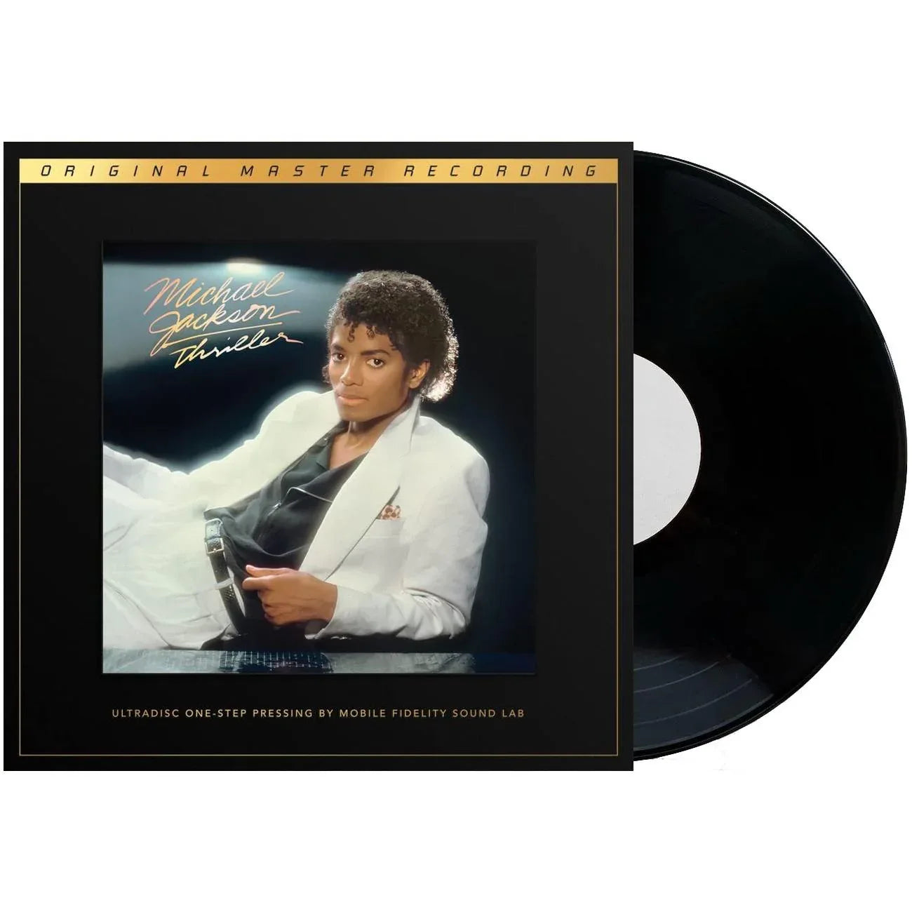 Michael Jackson - Thriller (Limited Edition, 180 Gram Audiophile Vinyl) (LP)