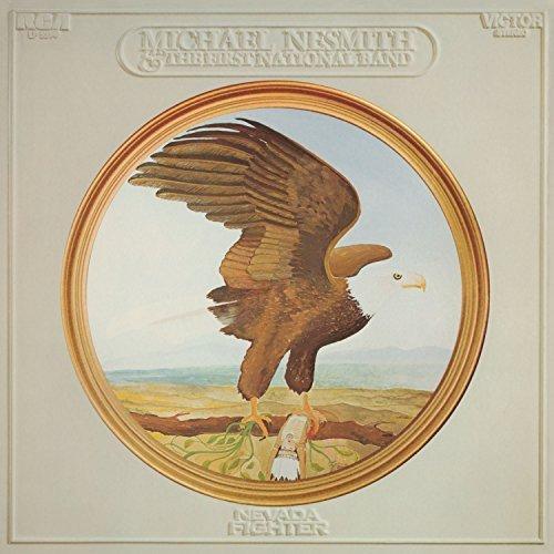 Michael Nesmith - Nevada Fighter (LP)