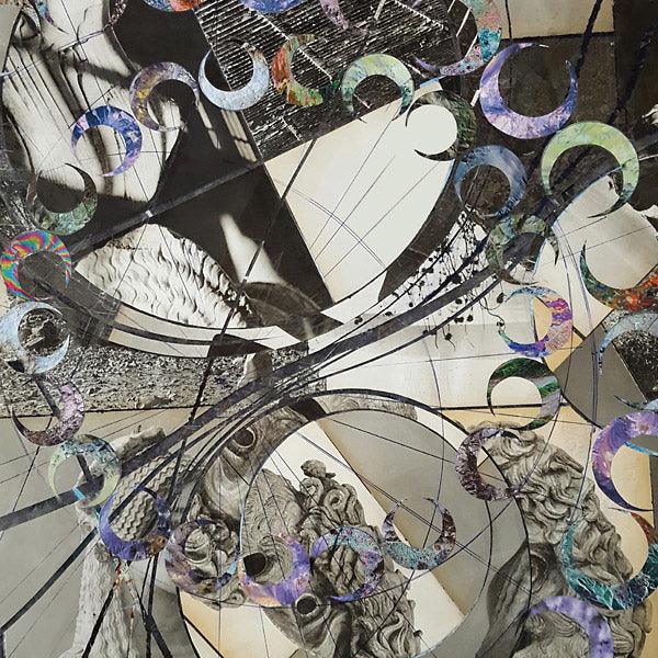 Michael Zerang & Spires That In The Sunset Rise - Illinois Glossolalia (LP) - Joco Records