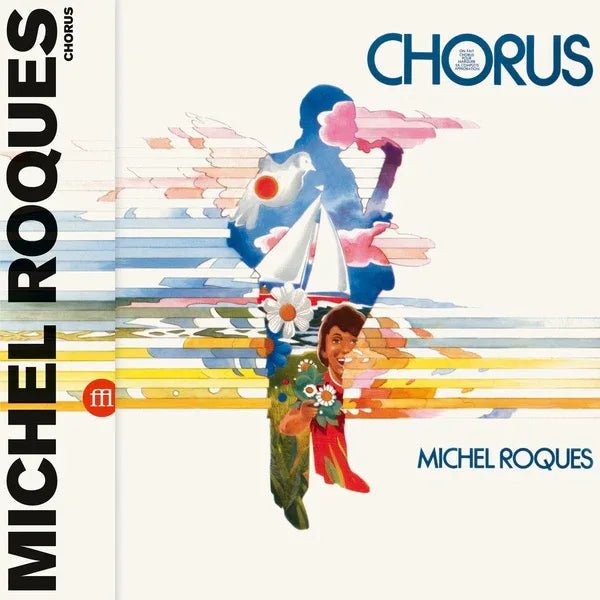 Michel Roques - Chorus (LP) - Joco Records