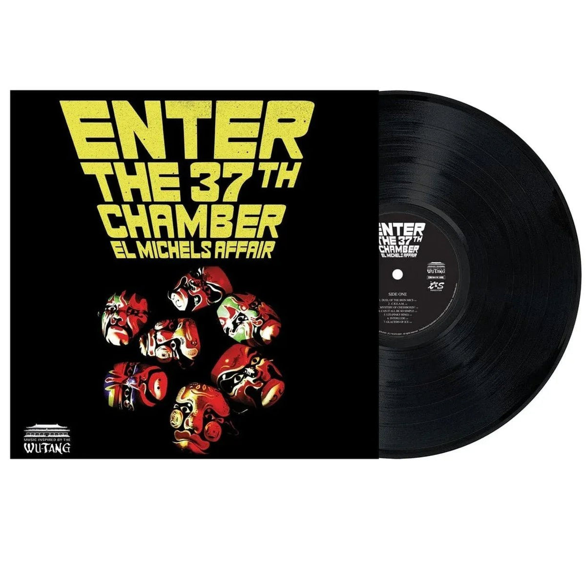 Michels Affair - Enter The 37th Chamber (LP) - Joco Records