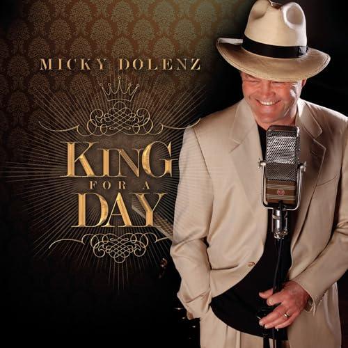 Micky Dolenz - King For A Day (15th Anniversary Edition) (Gold Vinyl) - Joco Records