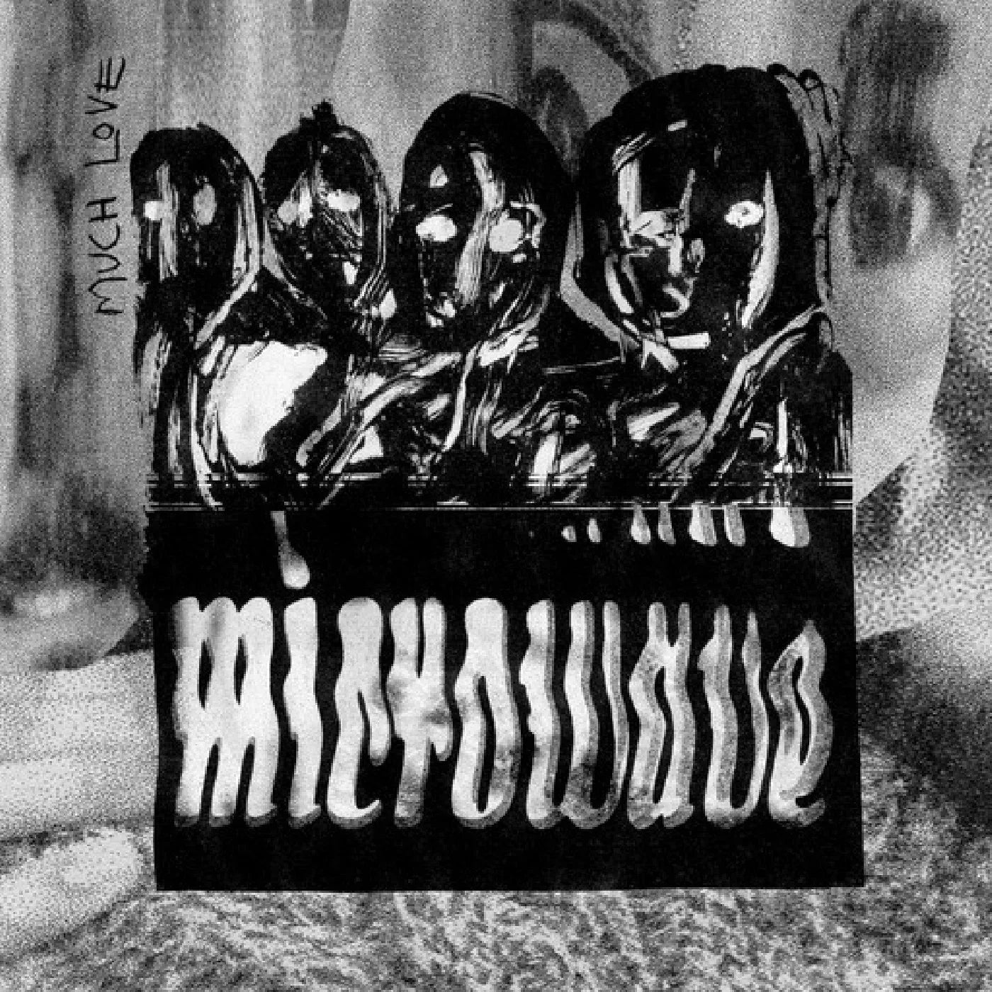 Microwave - Much Love (Limited Edition, Purple Nebula Vinyl) (LP) - Joco Records