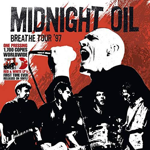 Midnight Oil - Breathe Tour '97 (2 LP) - Joco Records