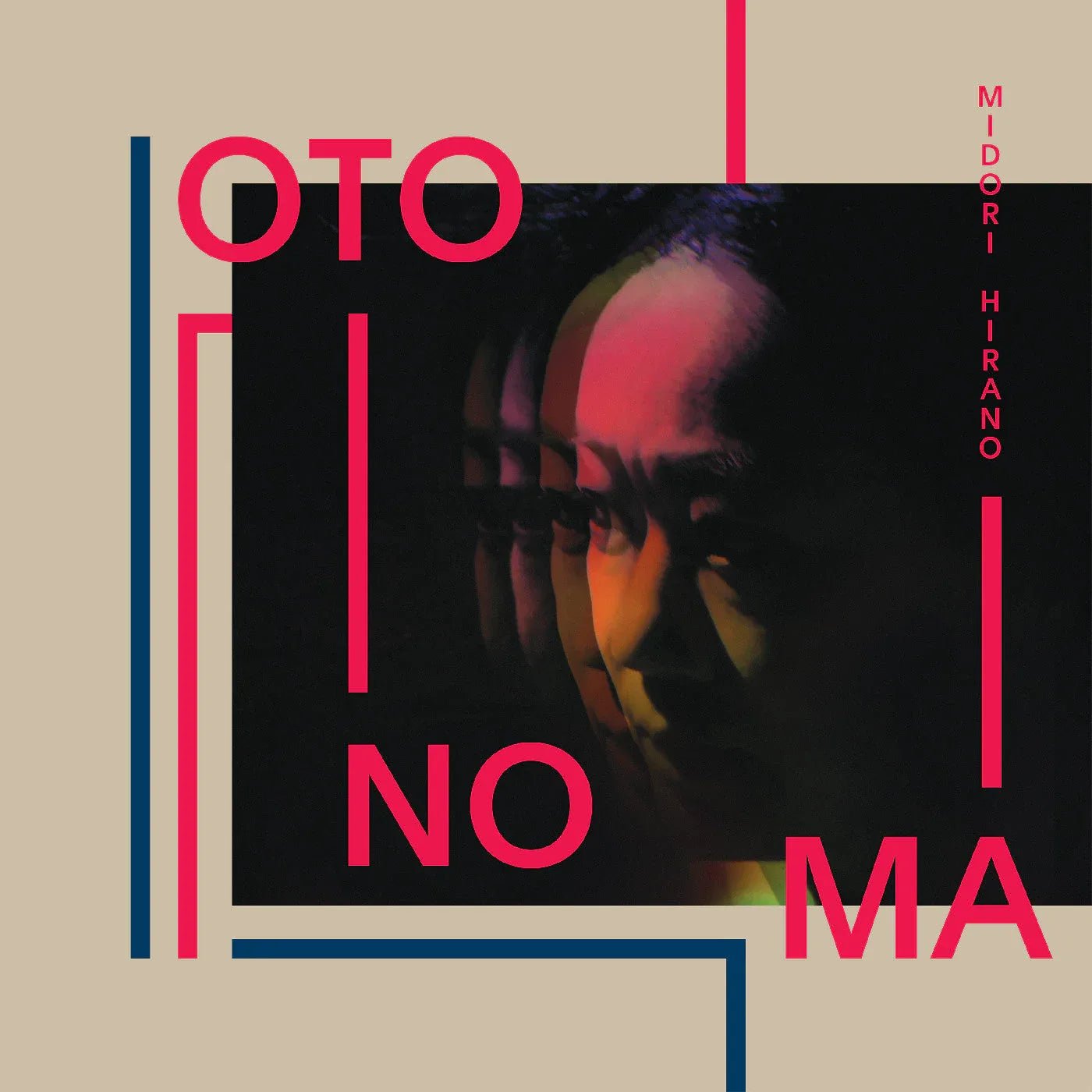 Midori Hirano - Otonoma (Opaque Pink Vinyl) - Joco Records