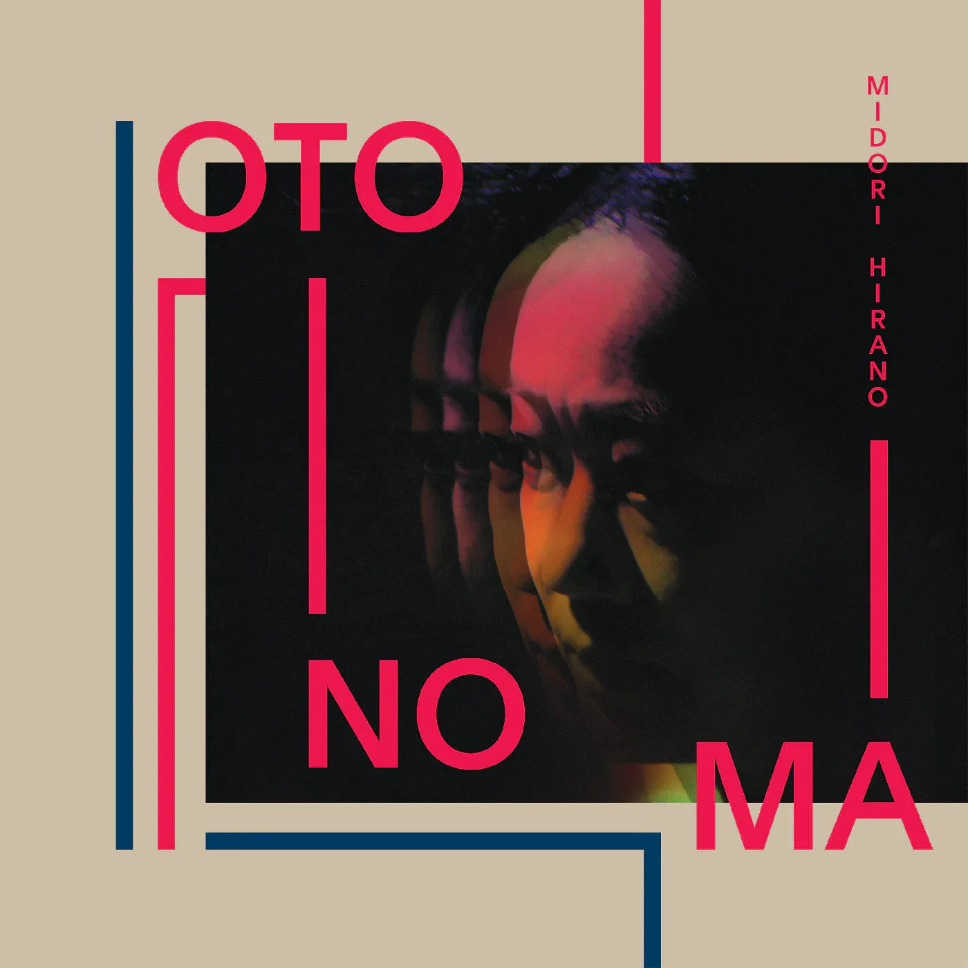 Midori Hirano - Otonoma (Opaque Pink Vinyl)