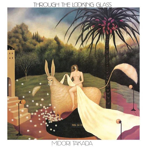 Midori Takada - Through The Looking Glass (LP) - Joco Records