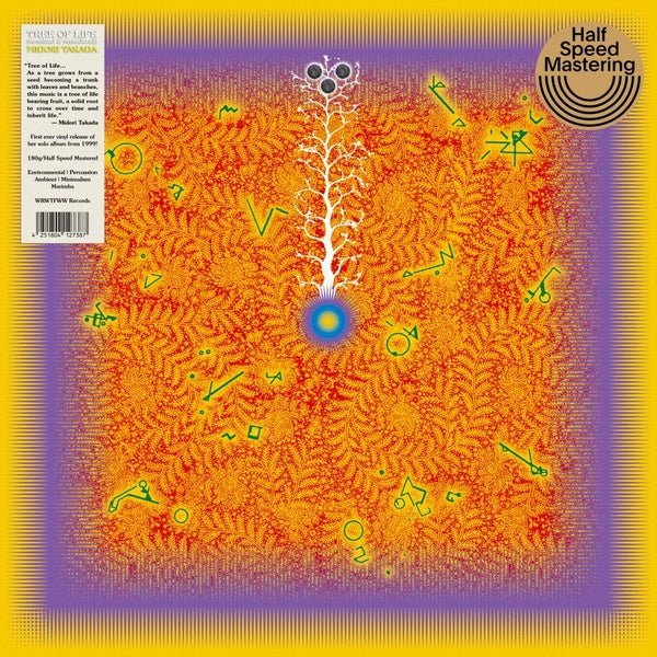 Midori Takada - Tree Of Life (LP) - Joco Records