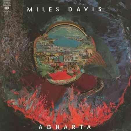 Miles Davis - Agharta (2 LP)