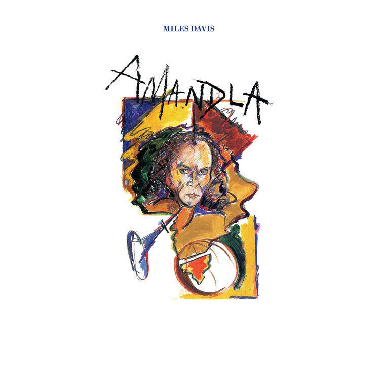 Miles Davis - Amandla (LP) - Joco Records