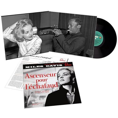 Miles Davis - Ascenseur pour l'echafaud (LP) - Joco Records