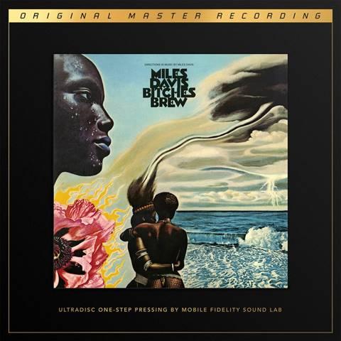 Miles Davis - Bitches Brew (Indie Exclusive, 180 Gram) (2 LP) - Joco Records
