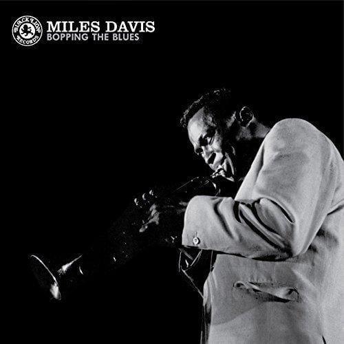 Miles Davis - Bopping The Blues (LP)