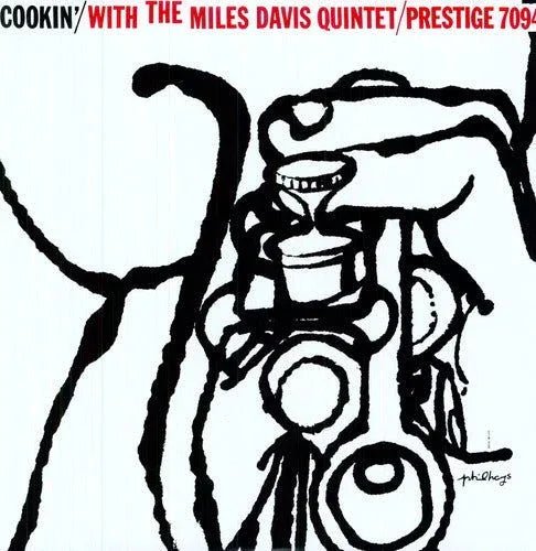 Miles Davis - Cookin' with the Miles Davis Quintet (LP) - Joco Records
