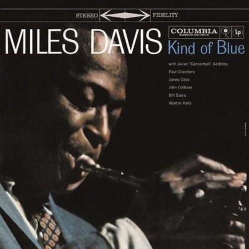Miles Davis - Kind Of Blue (Limited Edition, 180 Gram Clear Vinyl) (Import)