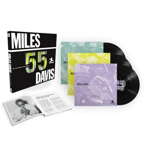 Miles Davis - Miles '55: The Prestige Recordings (180 Gram 3 LP)