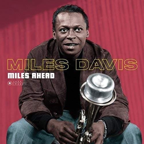 Miles Davis - Miles Ahead (Gatefold Packaging. Photographs By William Claxton) (LP)