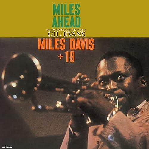 Miles Davis - Miles Ahead (LP) - Joco Records