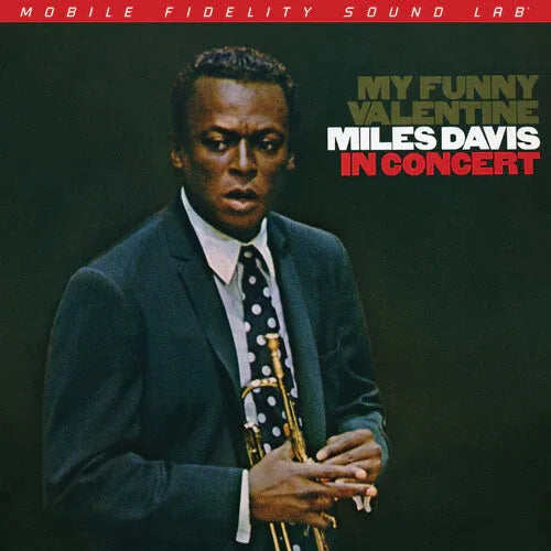 Miles Davis - My Funny Valentine: In Concert (Limited Edition, 180 Gram)