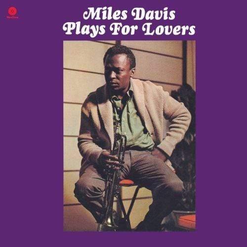 Miles Davis - Plays For Lovers (LP) - Joco Records