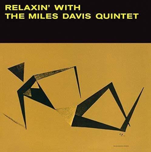 Miles Davis - Relaxin (LP) - Joco Records