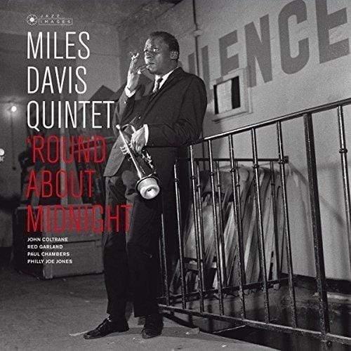 Miles Davis - Round About Midnight (LP) - Joco Records