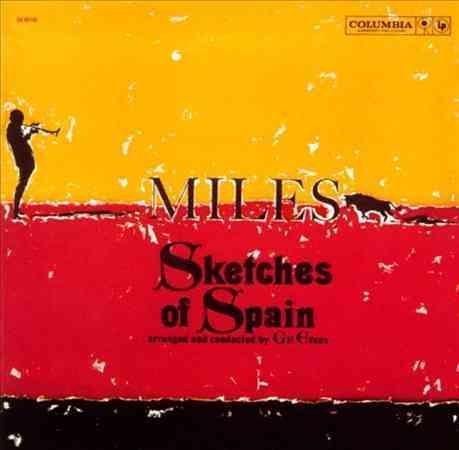 Miles Davis - Sketches Of Spain (LP)