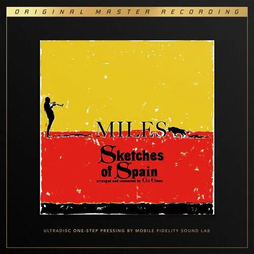 Miles Davis - Sketches of Spain (Limited Edition, 180 Gram Vinyl, Anniversary Edition) (Vinyl Box Set) - Joco Records
