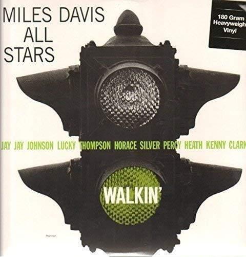 Miles Davis - Walkin (LP)