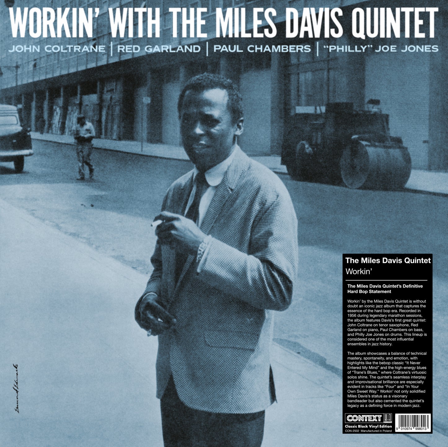 Miles Davis - Workin