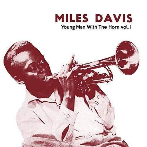 Miles Davis - Young Man With The Horn Vol.1 (Clear Vinyl) - Joco Records