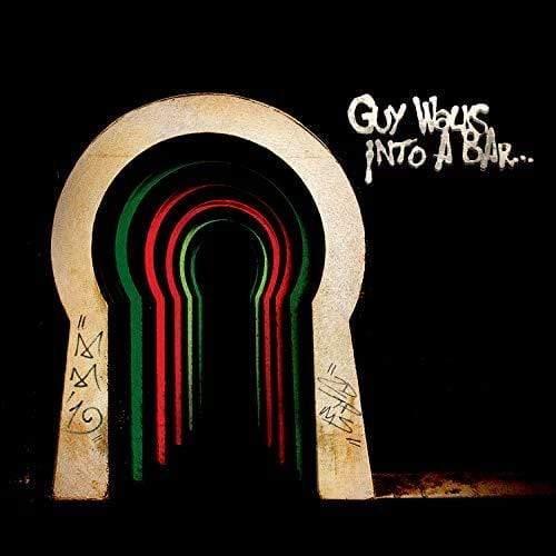 Mini Mansions - Guy Walks Into A Bar? (LP) - Joco Records
