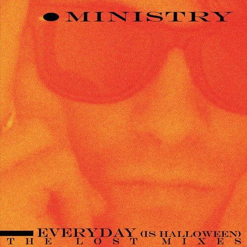 Ministry - Every Day (is Halloween) The Lost Mixes - splatter (12-Inch Single) - Joco Records
