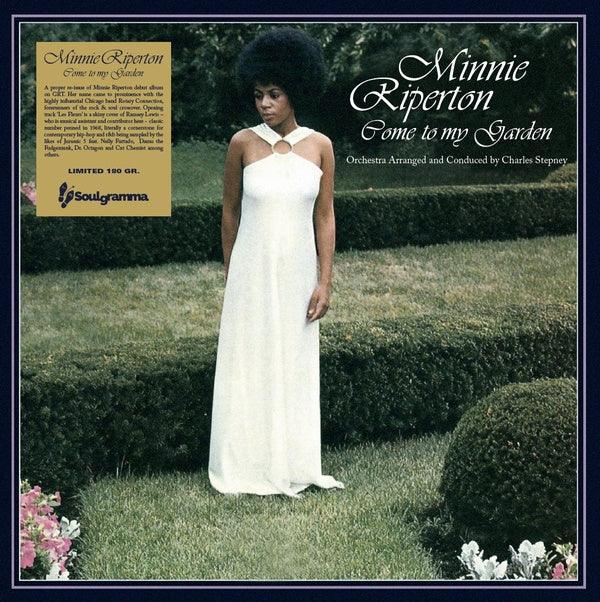 Minnie Riperton - Come To My Garden (LP) - Joco Records